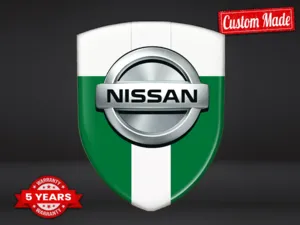 Nissan Adesivo Coprimozzo Drift Limitato Lusso Cupola